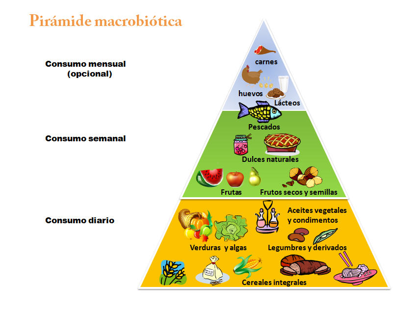 piramide macrobiotica