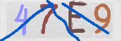 Imagen CAPTCHA