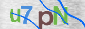 Imagen CAPTCHA