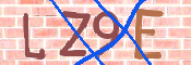 Imagen CAPTCHA